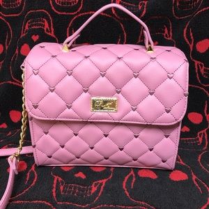 **NEW** Betsey Johnson Purse